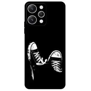 Megafone Shoes 0043 Cover For Xiaomi Redmi 12 4G