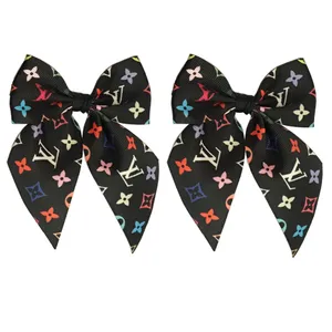 گیره مو دخترانه مدل M87 بسته 2 عددی