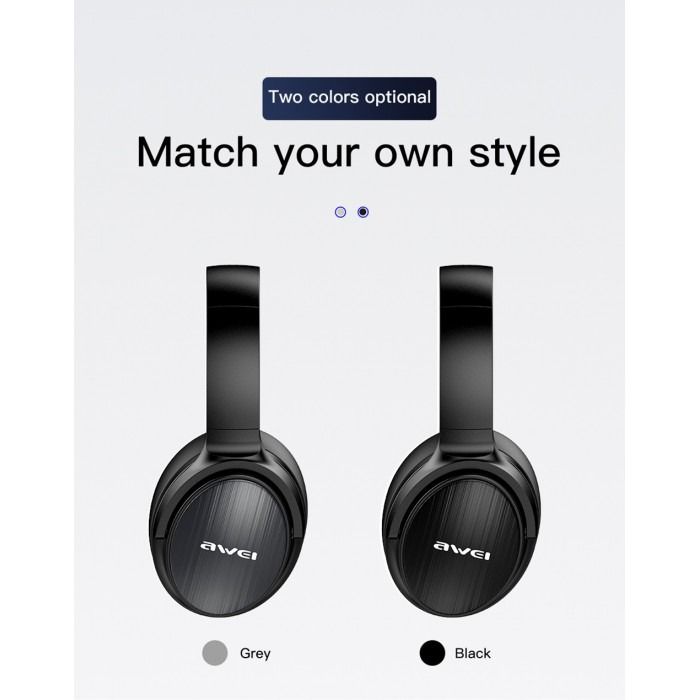 هدفون بلوتوثی اوی مدل A780BL -  - 10