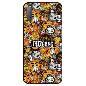 Megafone 8243 Cover For Samsung Galaxy A7 2018 / A750