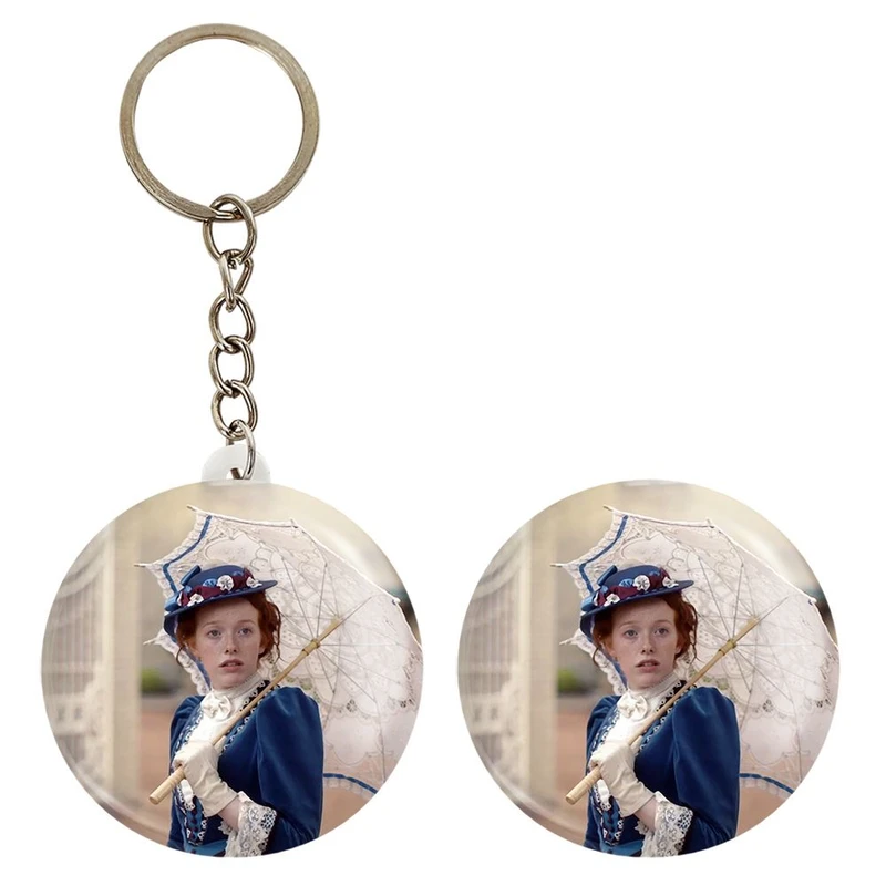 پیکسل خندالو مدل آنه سریال آنشرلی کد 28991 به همراه جاکلیدی