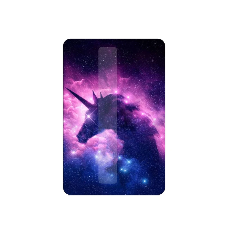  استیکر کارت مرجانی طرح یونیکورن کد 01