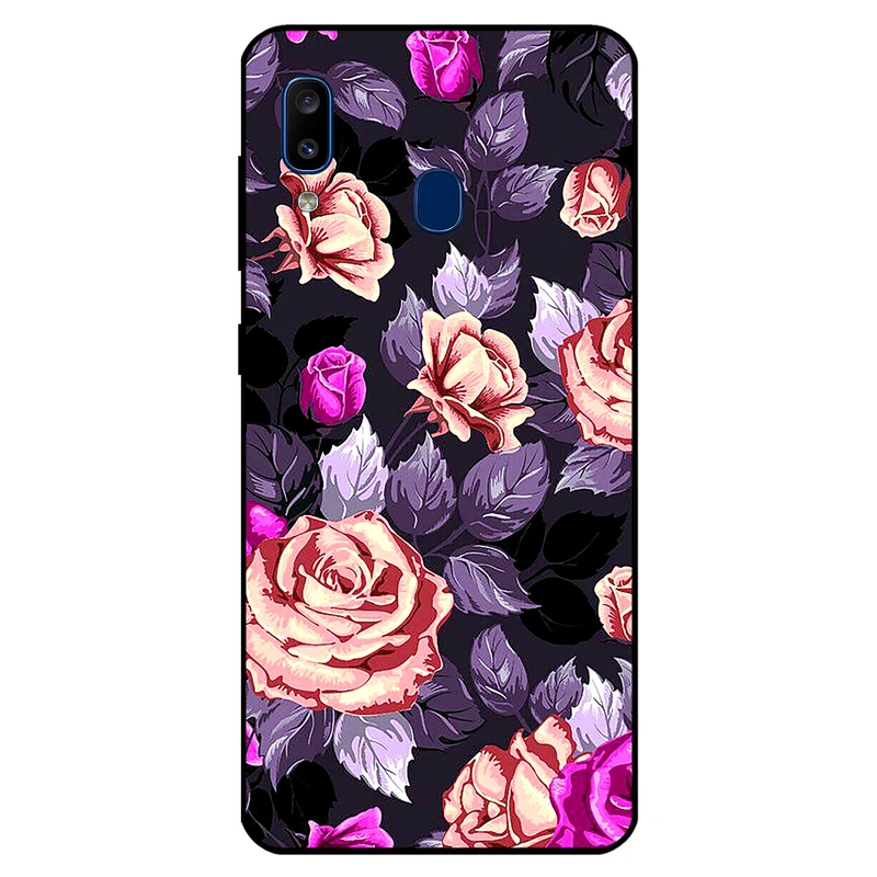 کاور مگافون کد 1652 مناسب برای گوشی موبایل سامسونگ Galaxy A20 E