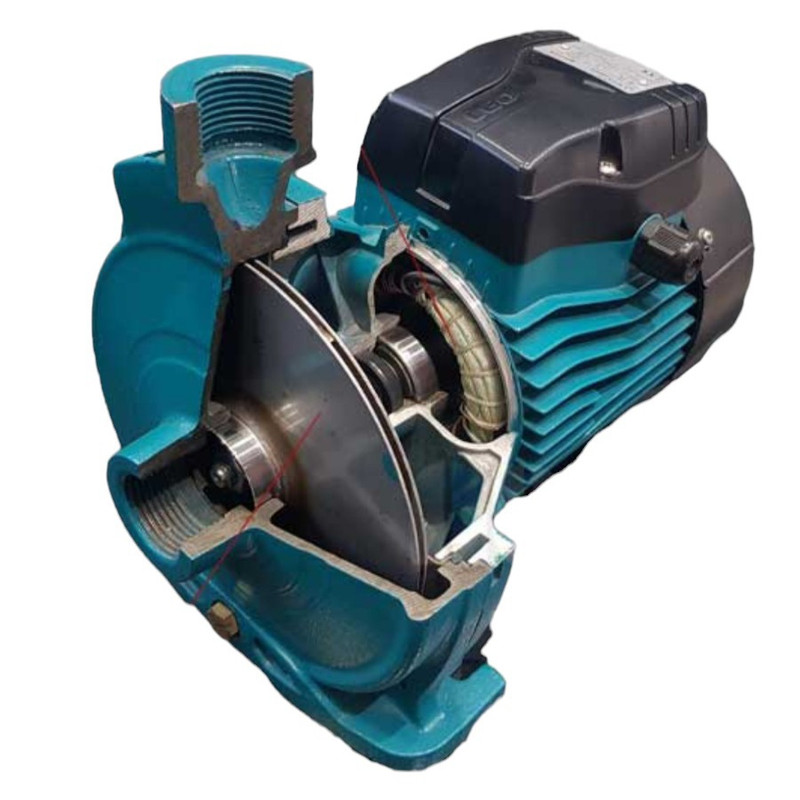 پمپ آب لئو مدل بشقابی نیم اسب کد ACm37