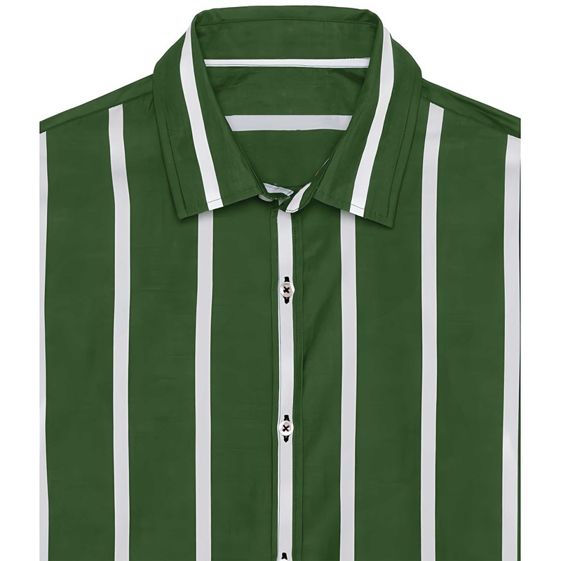 شومیز آستین بلند زنانه مدل راه راه