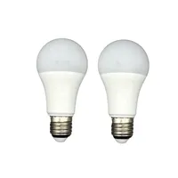 لامپ ۱۰ وات آیلد مدل آرتا ۱۰ پایه E27 مجموعه دو عددی