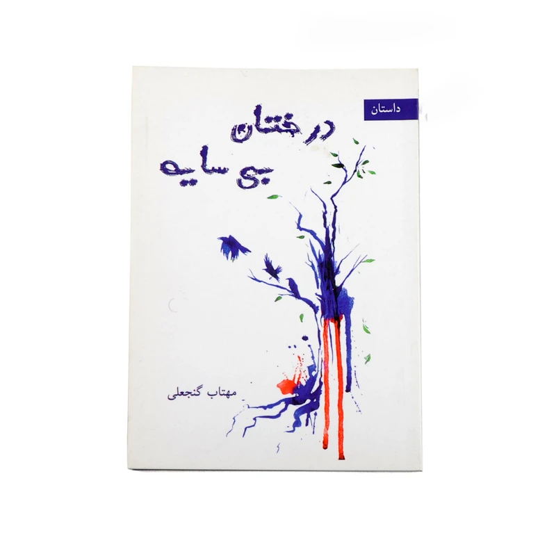 کتاب درختان بی سایه اثر مهتاب گنجعلی نشر
خیابان