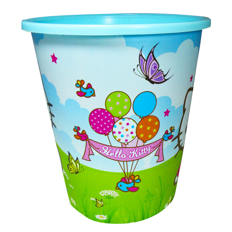 سطل زباله اتاق کودک کد 08