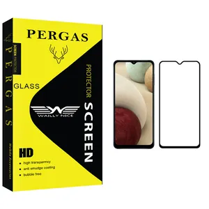 Waily Nice Pergas Glass Screen Protector For Samsung Galaxy A12