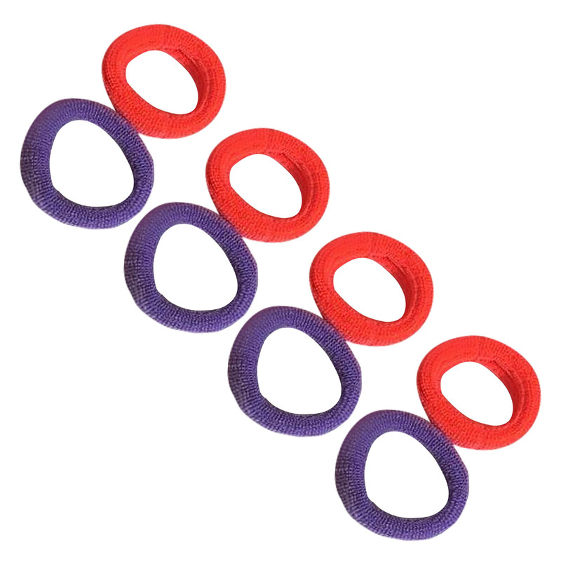 کش مو زنانه مدل s2 مجموعه 8 عددی