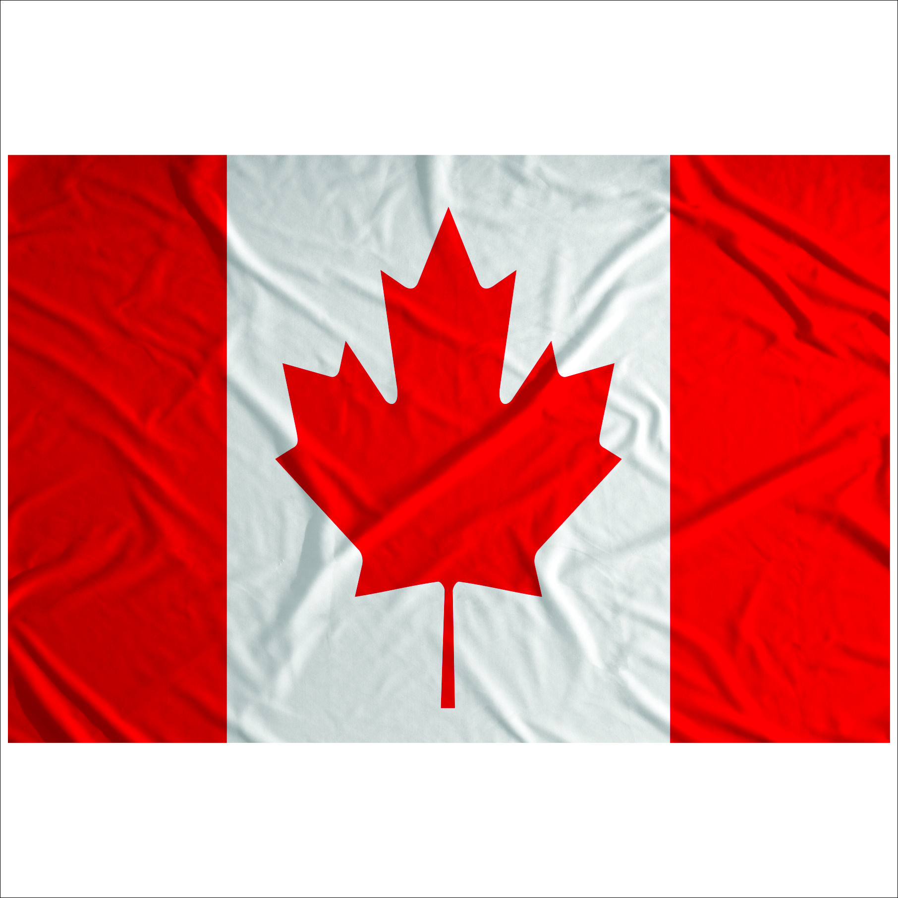 پرچم طرح کانادا مدل 525