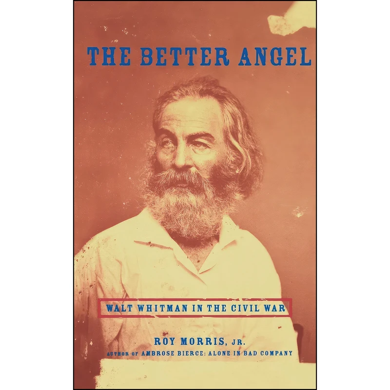 کتاب The Better Angel اثر Roy Morris Jr. انتشارات Oxford University Press