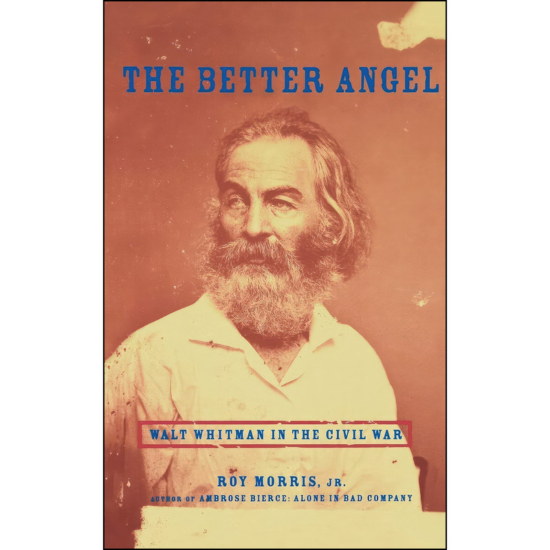 کتاب The Better Angel اثر Roy Morris Jr. انتشارات Oxford University Press