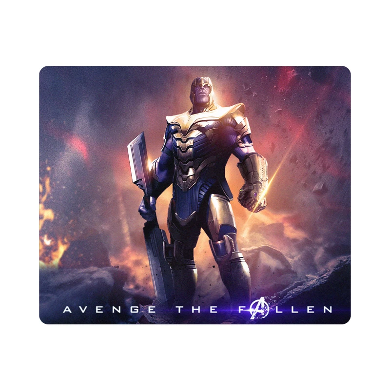 ماوس پد هومرو مدل MP1672-SIZE2437 طرح Thanos Marvel