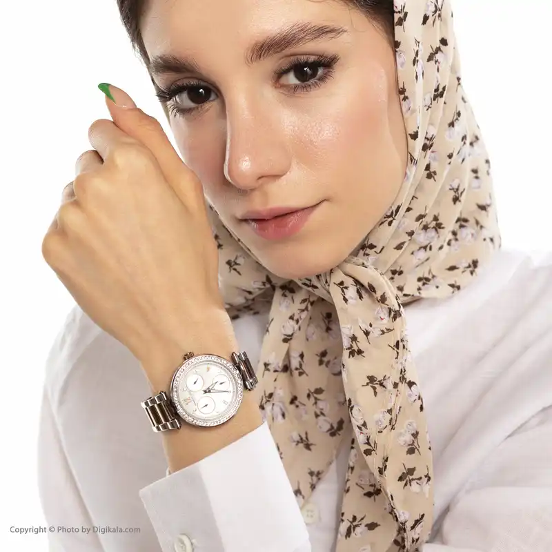 ساعت مچی عقربه ای زنانه کنت کول مدل KC51065015