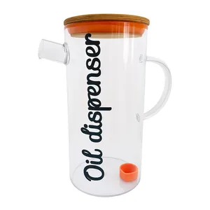 ظرف روغن مدل آکام درب چوبی