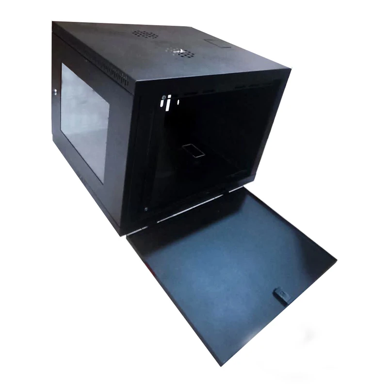 عکس شماره 3 : رک شبکه الگونت مدل 9 unit