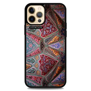 AKAM AMC-WA12PRO-MOSAIC-10 Cover For Apple iPhone 12 Pro