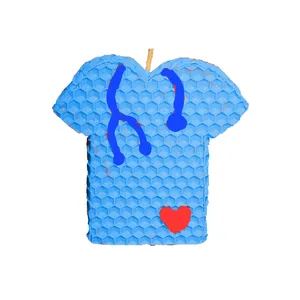 شمع بیزوکس مدل پرستار بسته 6 عددی