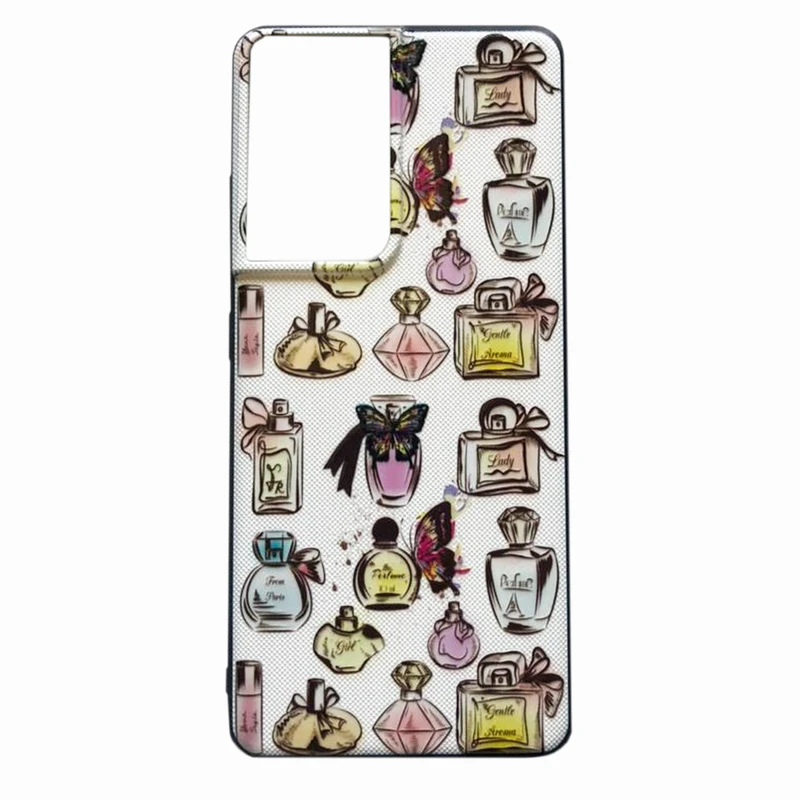 کاور مدل Perfume021 مناسب برای گوشی موبایل سامسونگ Galaxy S21 ULTRA