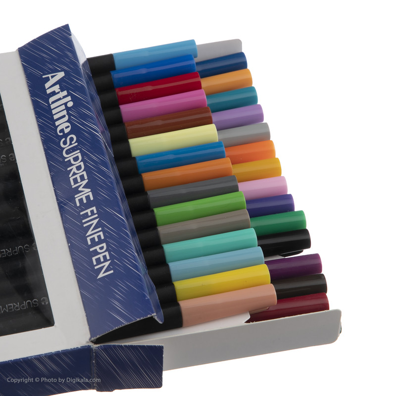 روان نویس آرت لاین مدل EPFS-200 بسته 30 عددی