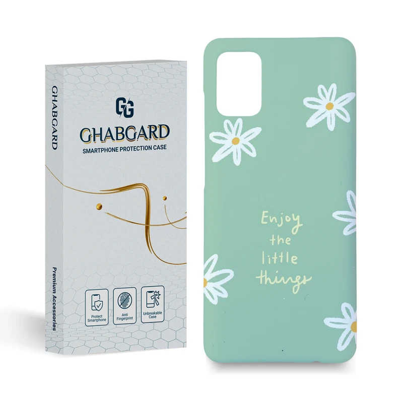 کاور قاب گارد مدل ساده مناسب برای گوشی موبایل سامسونگ galaxy a31