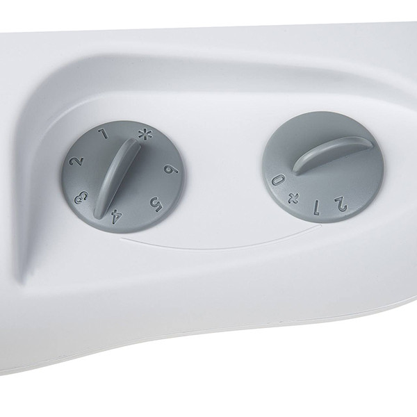 بخاری برقی پارس خزَر مدل LT-HF2000