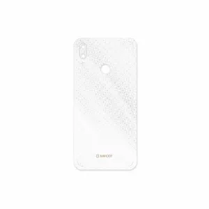 MAHOOT Gloss Transparent Cover Sticker for Huawei Y7 Prime 2019