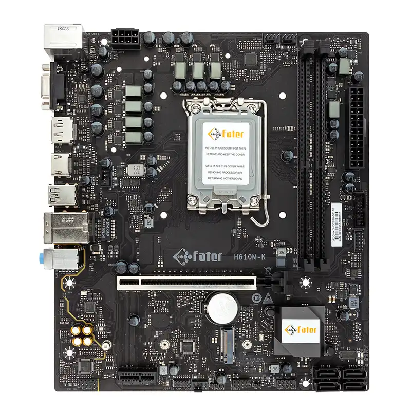 کامپیوتر کامل فاطر مدل  FSO-Editing1B