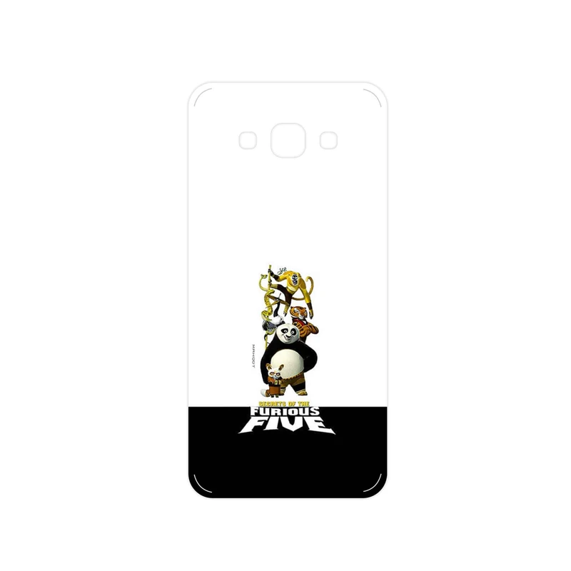 برچسب پوششی ماهوت مدل Kung Fu Panda مناسب برای گوشی موبایل سامسونگ Galaxy A8