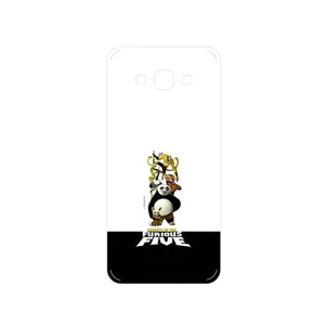MAHOOT Kung Fu Panda Cover Sticker for Samsung Galaxy A8