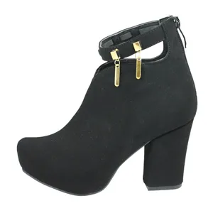 نیم بوت زنانه مدل B-122