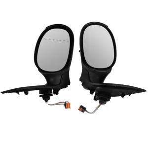 آینه جانبی برقی چپ و راست جی آی اس پی کد 208911208912 مناسب برای پژو 206 مجموعه 2 عددی