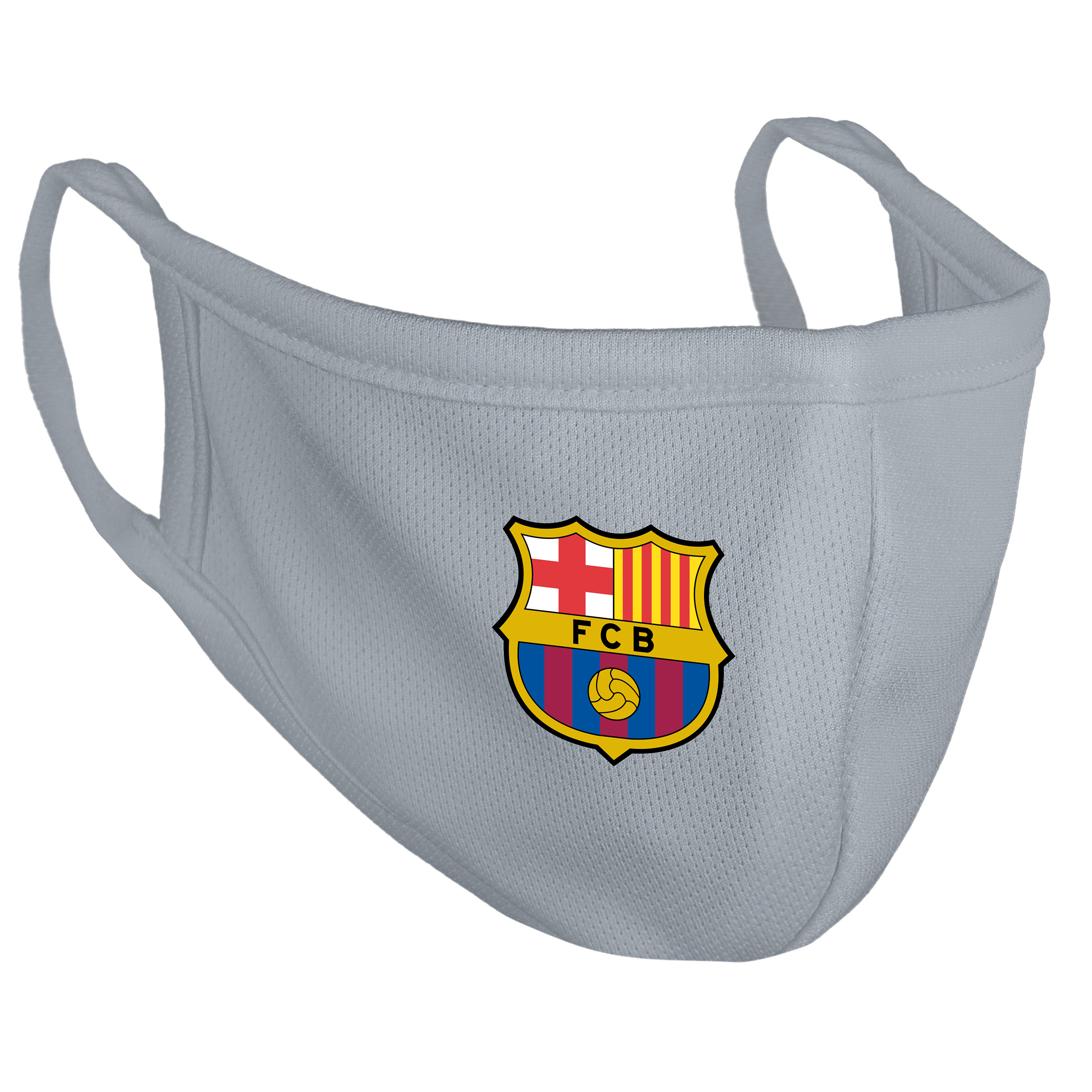 ماسک پارچه‌ای مدل بارسلونا tosu 2021