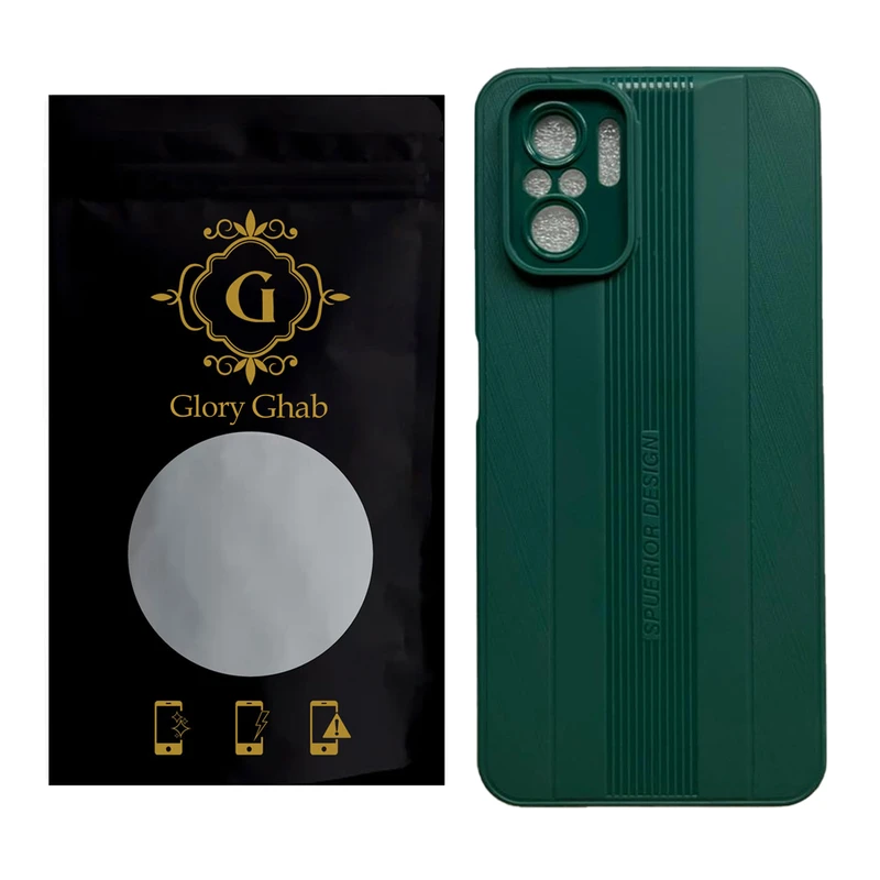 کاور گلوری قاب مدل FASHION مناسب برای گوشی موبایل شیائومی Redmi Note 10 4G / Note 10S