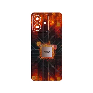 MAHOOT AMD Cover Sticker for Honor Play 10