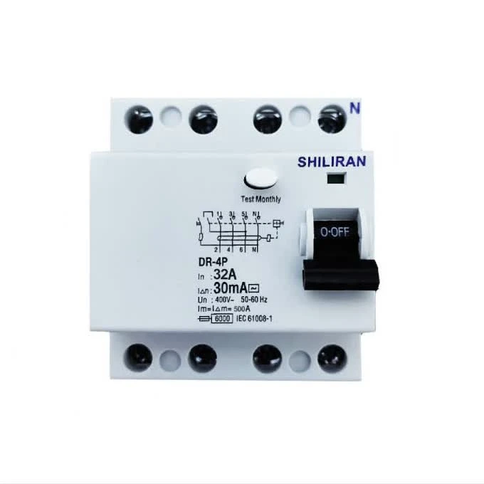 محافظ شوک الکتریکی شیل ایران مدل محافظ جان