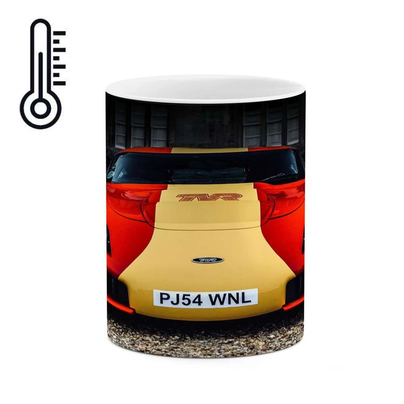 ماگ حرارتی کاکتی مدل ماشین کد mgh14622