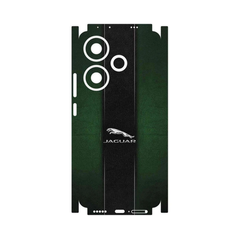برچسب پوششی ماهوت مدل Jaguar_Cars-FullSkin مناسب برای گوشی موبایل شیائومی Poco F6