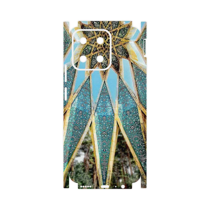 برچسب پوششی ماهوت مدل KHAYAM_Tomb-FullSkin مناسب برای گوشی موبایل آنر X7c