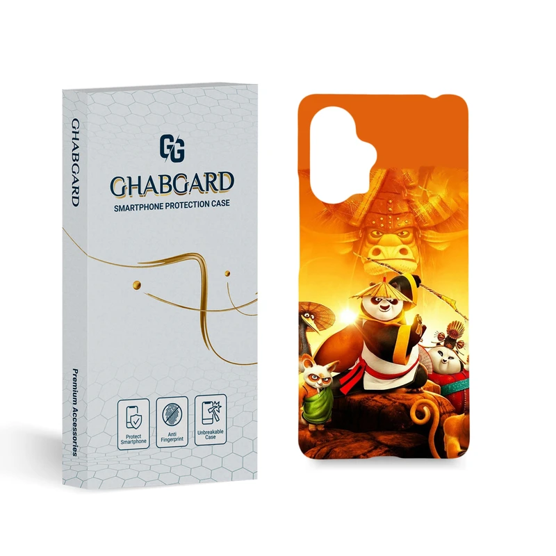 کاور قاب گارد مدل فانتزی مناسب برای گوشی موبایل شیائومی Poco F5