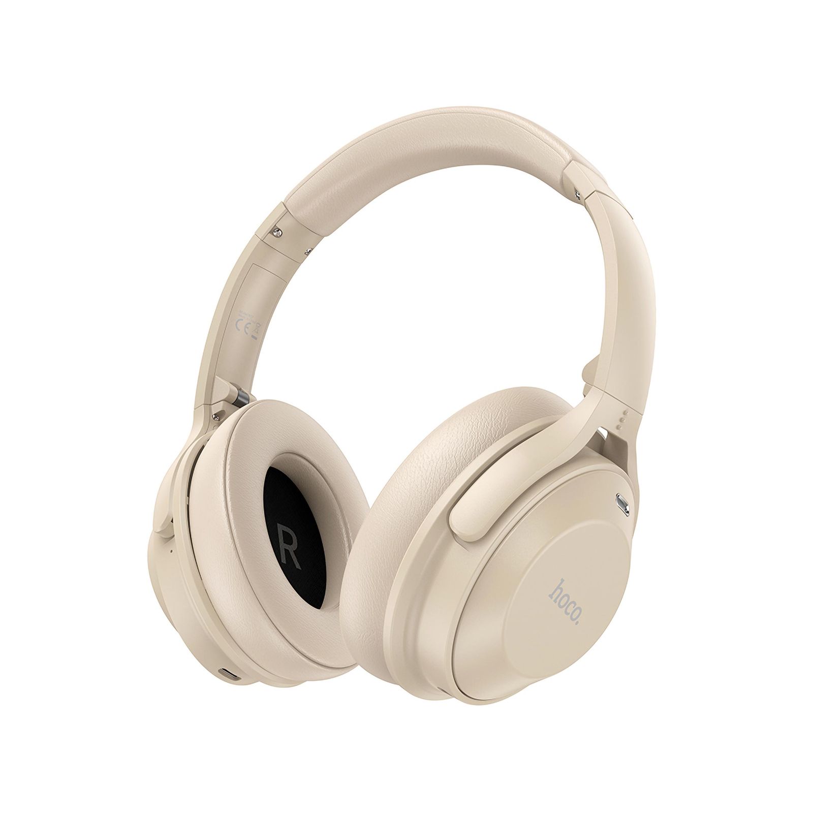 هدفون بلوتوثی هوکو مدل W37 ANC -  - 1