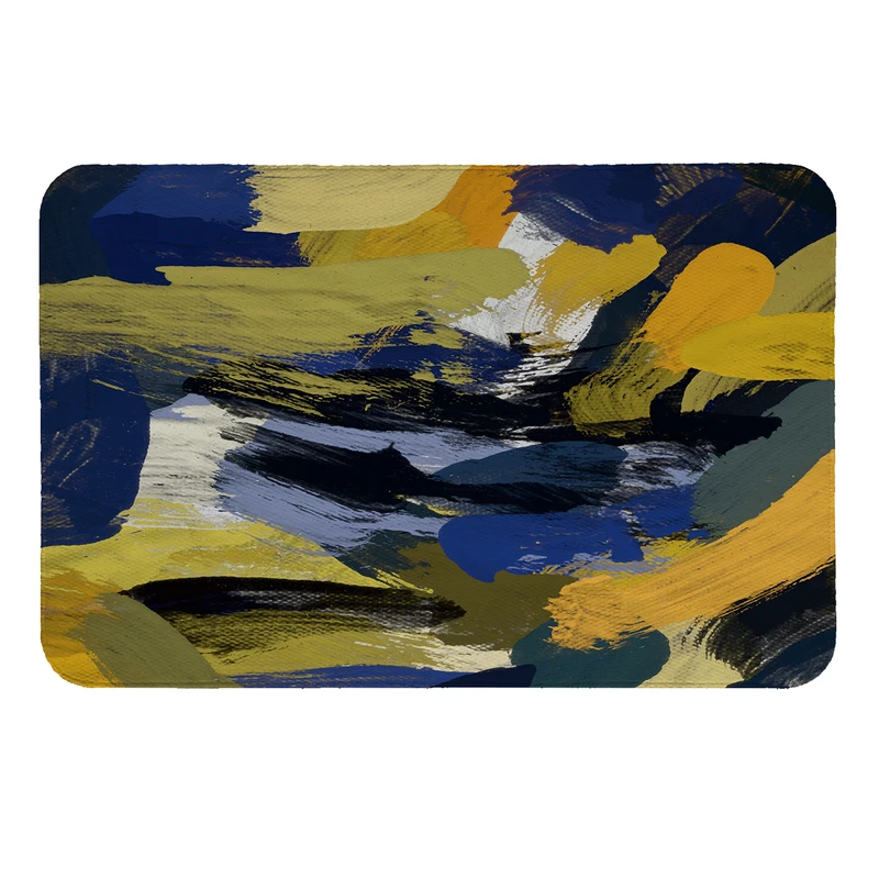 پادری طرح رنگ کد 9152 سایز 50x80 سانتی متر