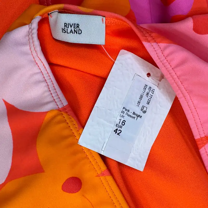 مایو زنانه ریور آیلند مدل MF387