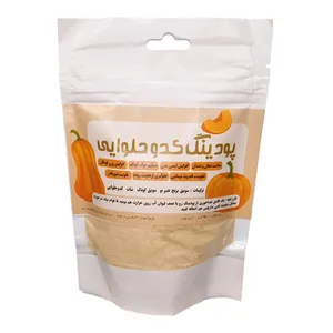 پودینگ کدو حلوایی فدک - 150 گرم
