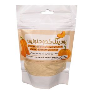 پودینگ کدو حلوایی فدک - 150 گرم