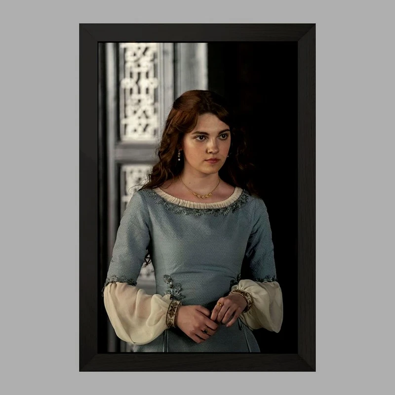 تابلو خندالو مدل آلیسنت سریال خاندان اژدهایان House of dragon کد 28510