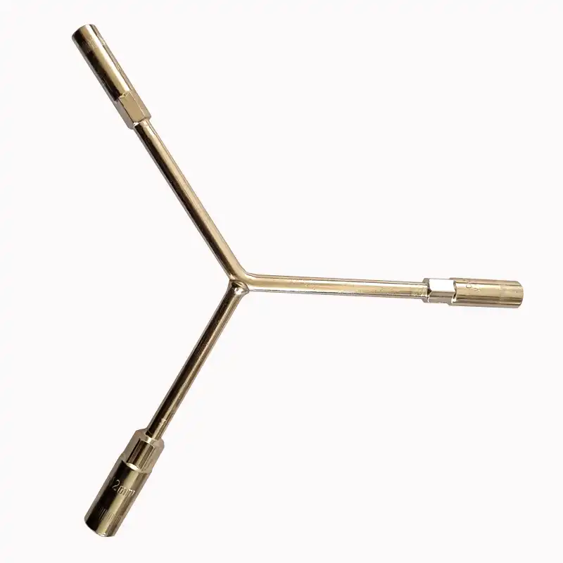 آچار بکس سه پر مدل TB