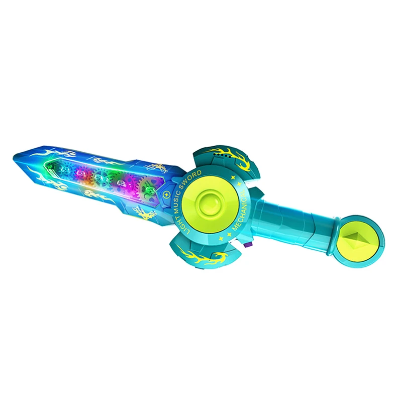 اسباب بازی مدل موزیکال طرح چرخ دنده ای کد 547-4