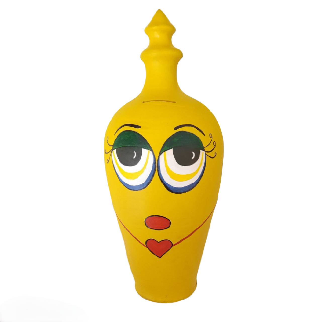 قلک سفالی کد G1